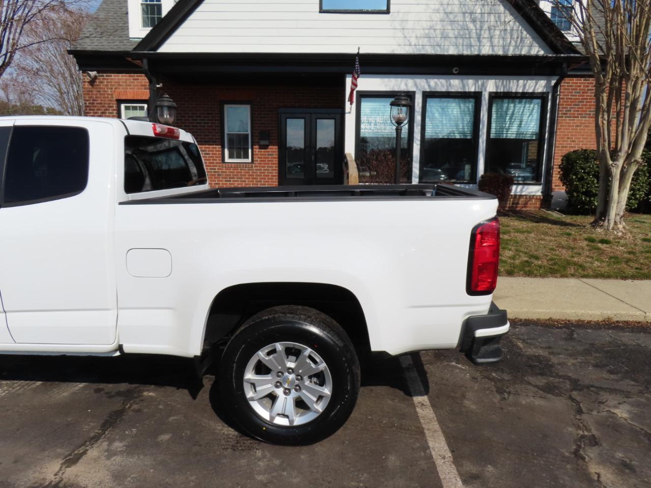 Chevrolet Colorado LT Ext. Cab 2WD 2022