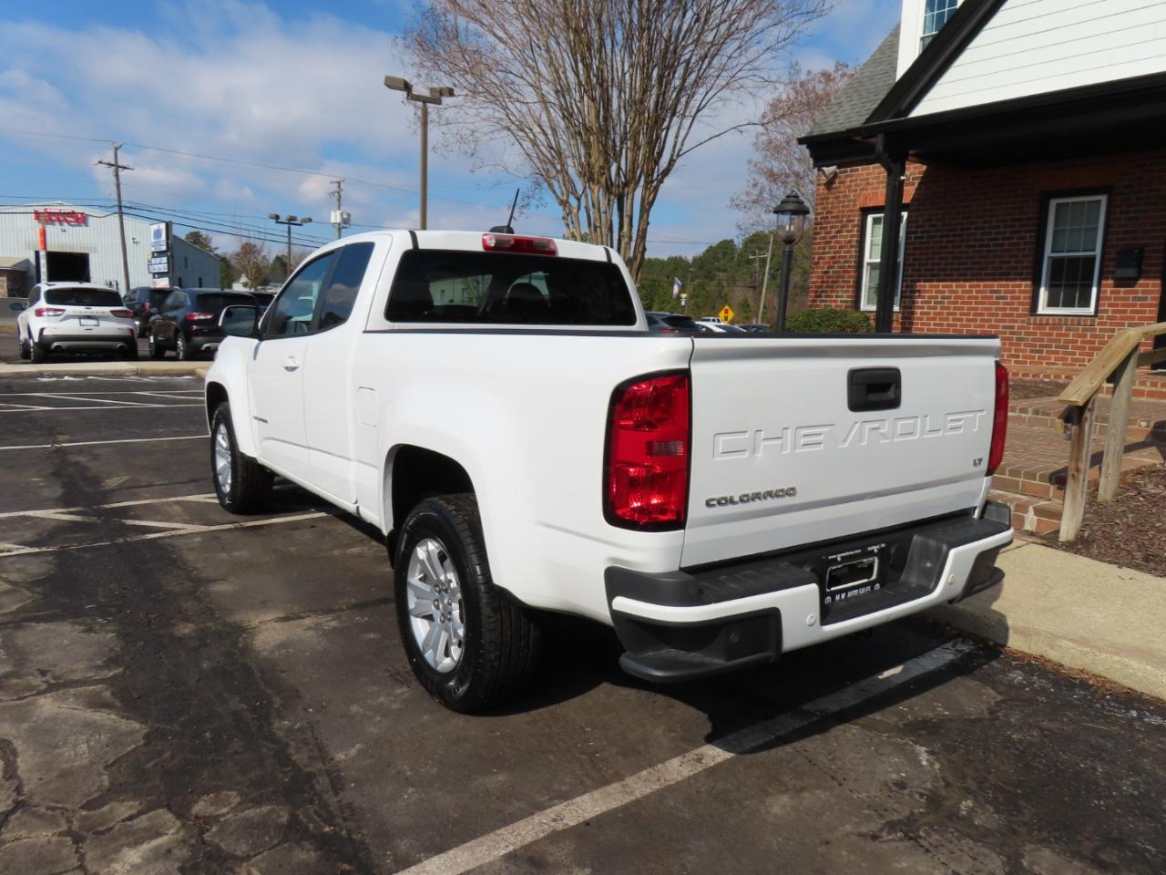 Chevrolet Colorado LT Ext. Cab 2WD 2022