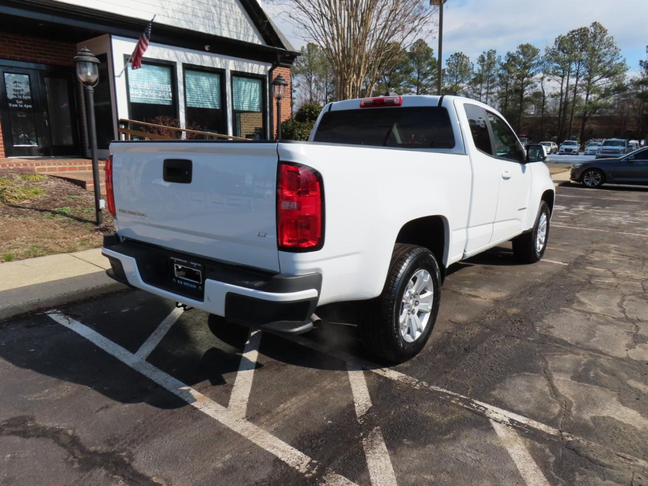 Chevrolet Colorado LT Ext. Cab 2WD 2022
