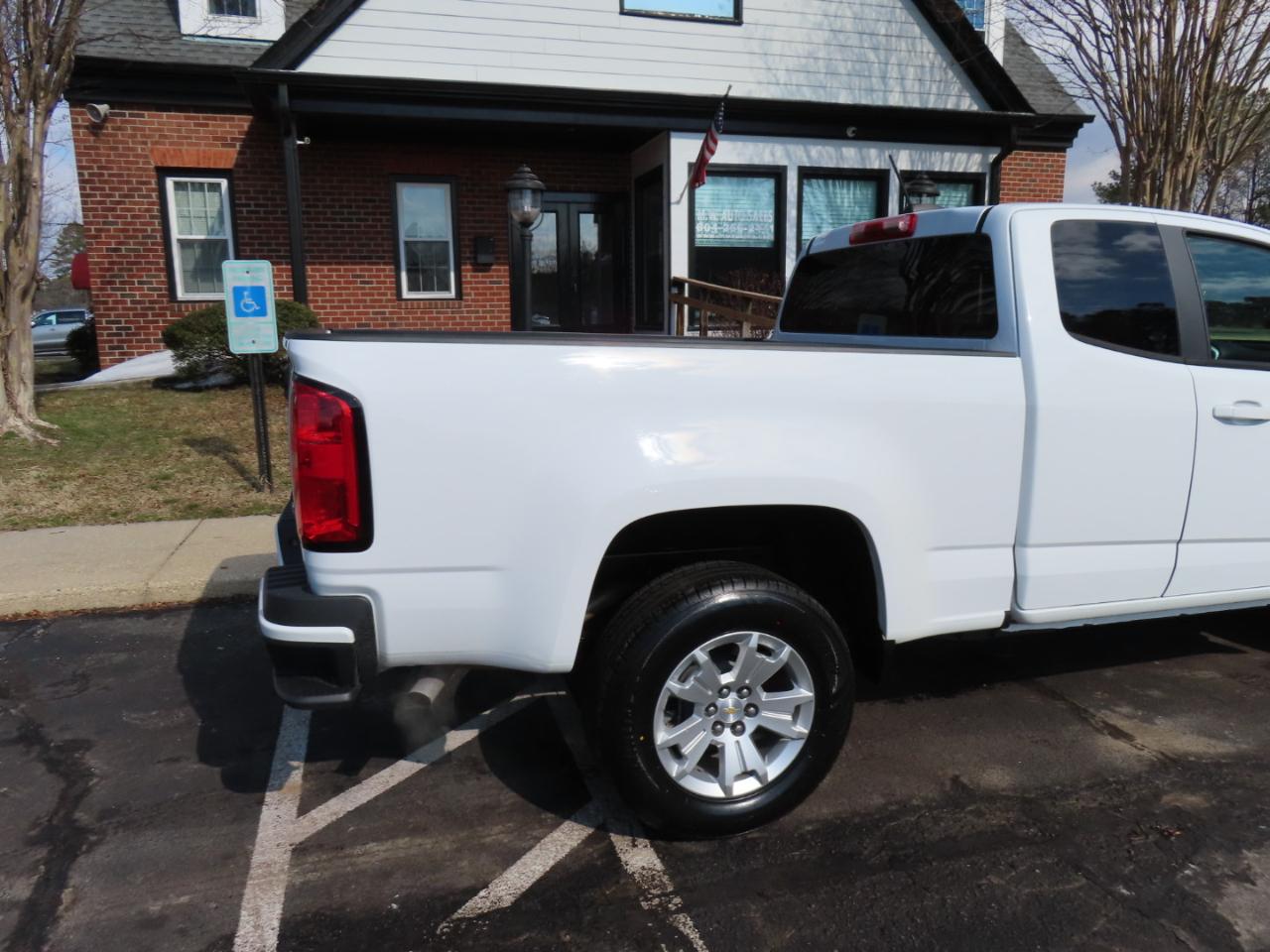 Chevrolet Colorado LT Ext. Cab 2WD 2022