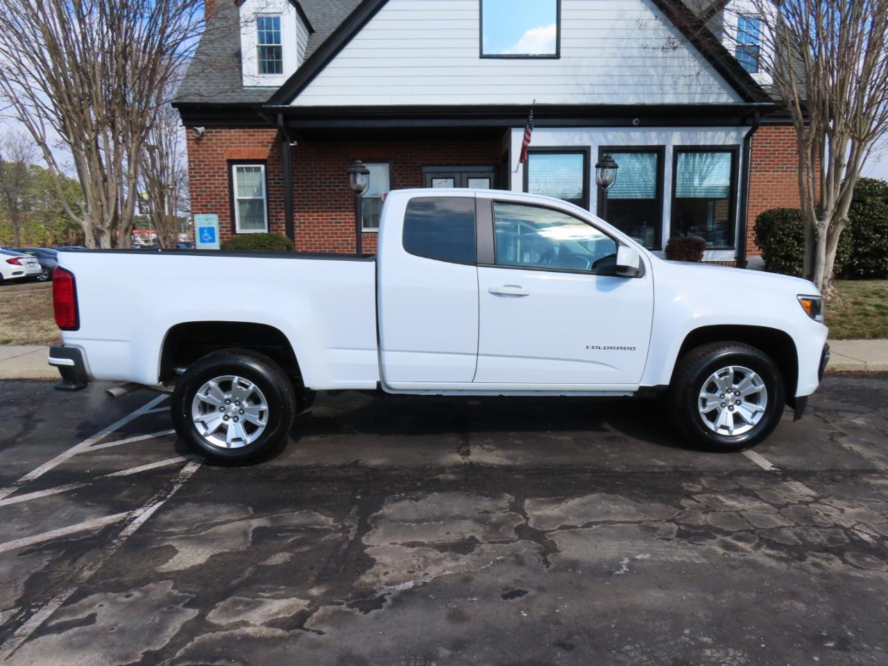 Chevrolet Colorado LT Ext. Cab 2WD 2022