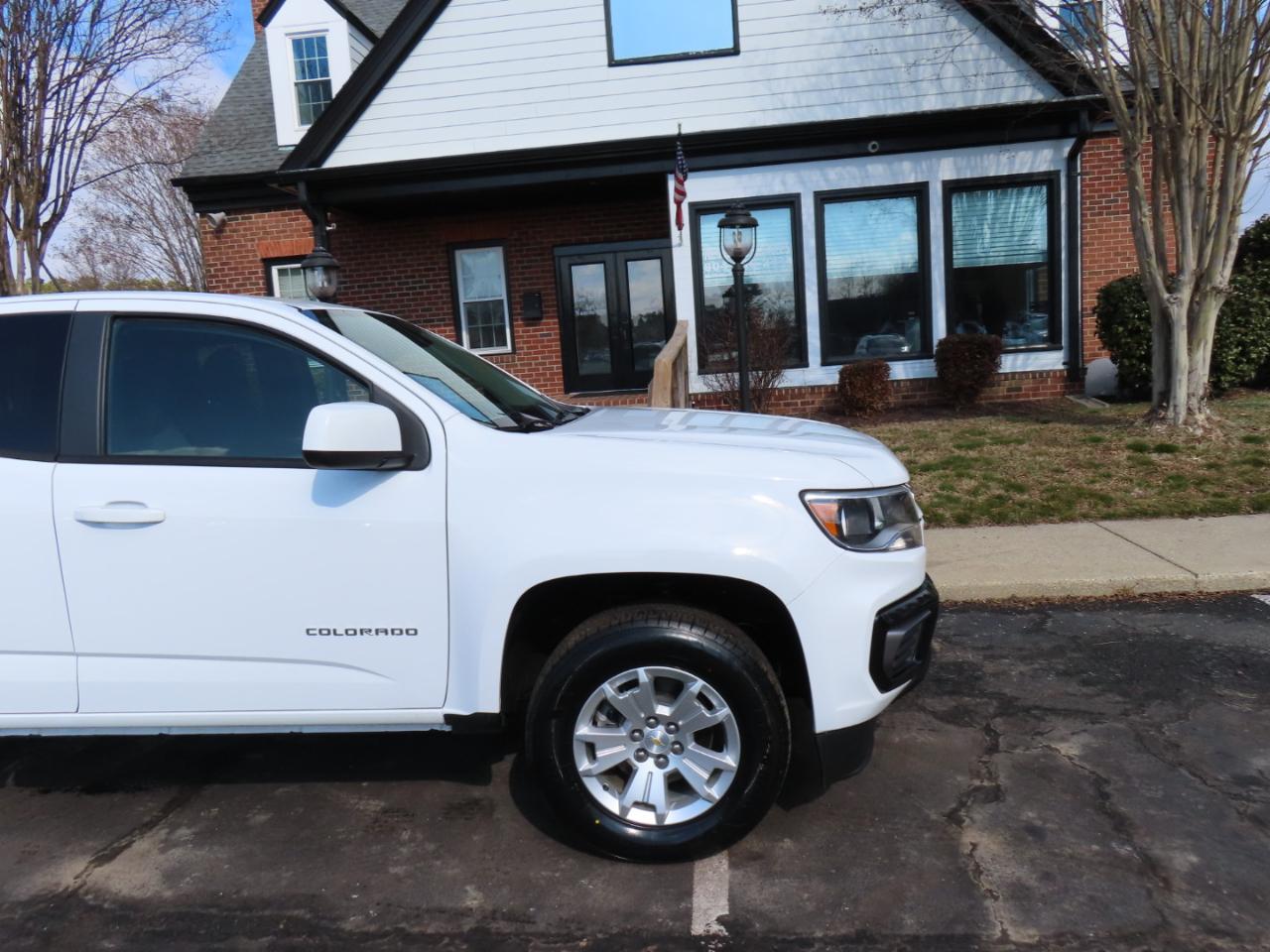 Chevrolet Colorado LT Ext. Cab 2WD 2022