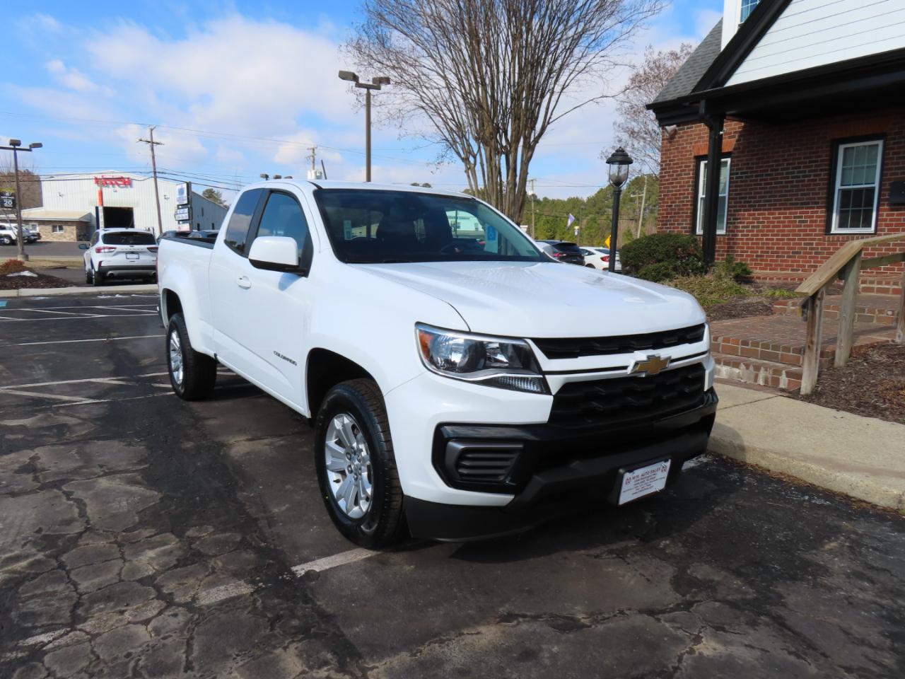 Chevrolet Colorado LT Ext. Cab 2WD 2022