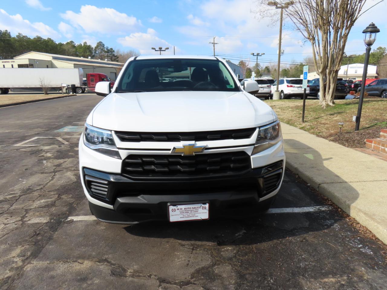 Chevrolet Colorado LT Ext. Cab 2WD 2022