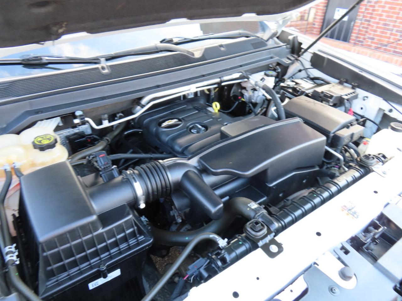 Chevrolet Colorado LT Ext. Cab 2WD 2022