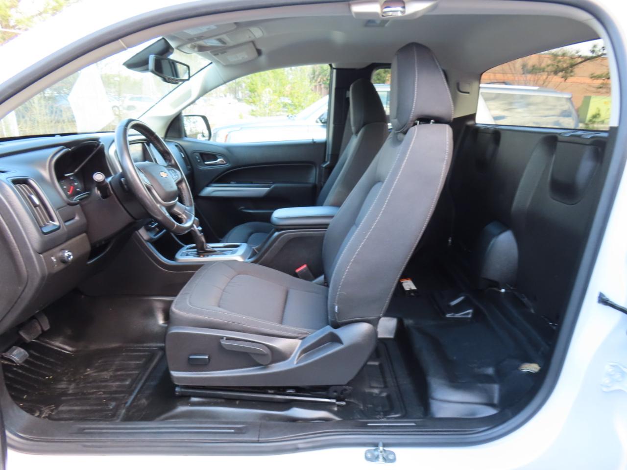 Chevrolet Colorado LT Ext. Cab 2WD 2022