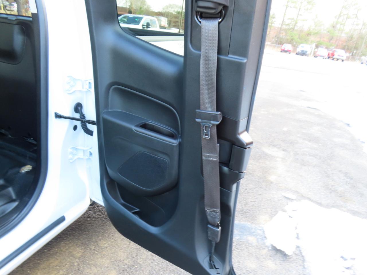 Chevrolet Colorado LT Ext. Cab 2WD 2022