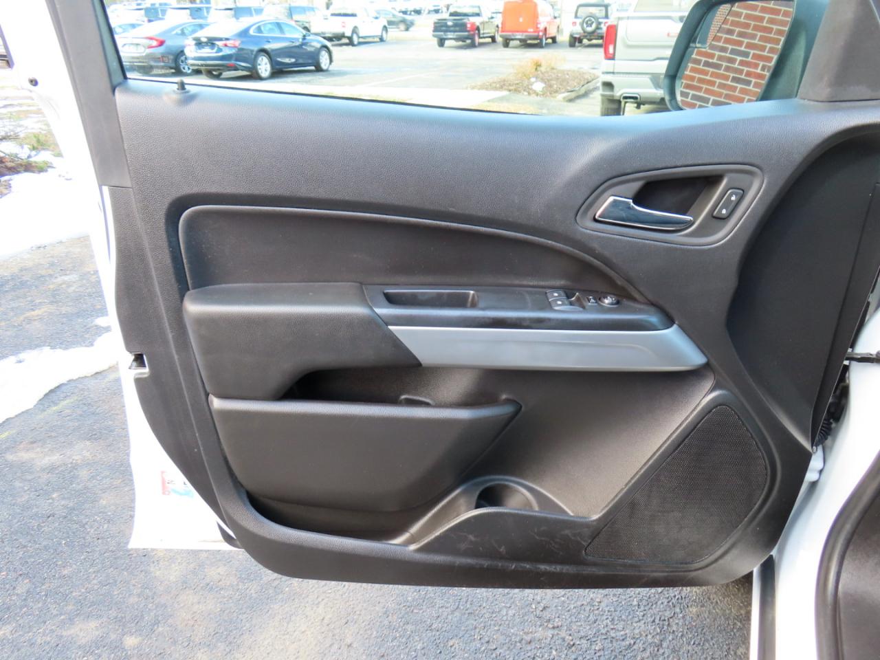 Chevrolet Colorado LT Ext. Cab 2WD 2022