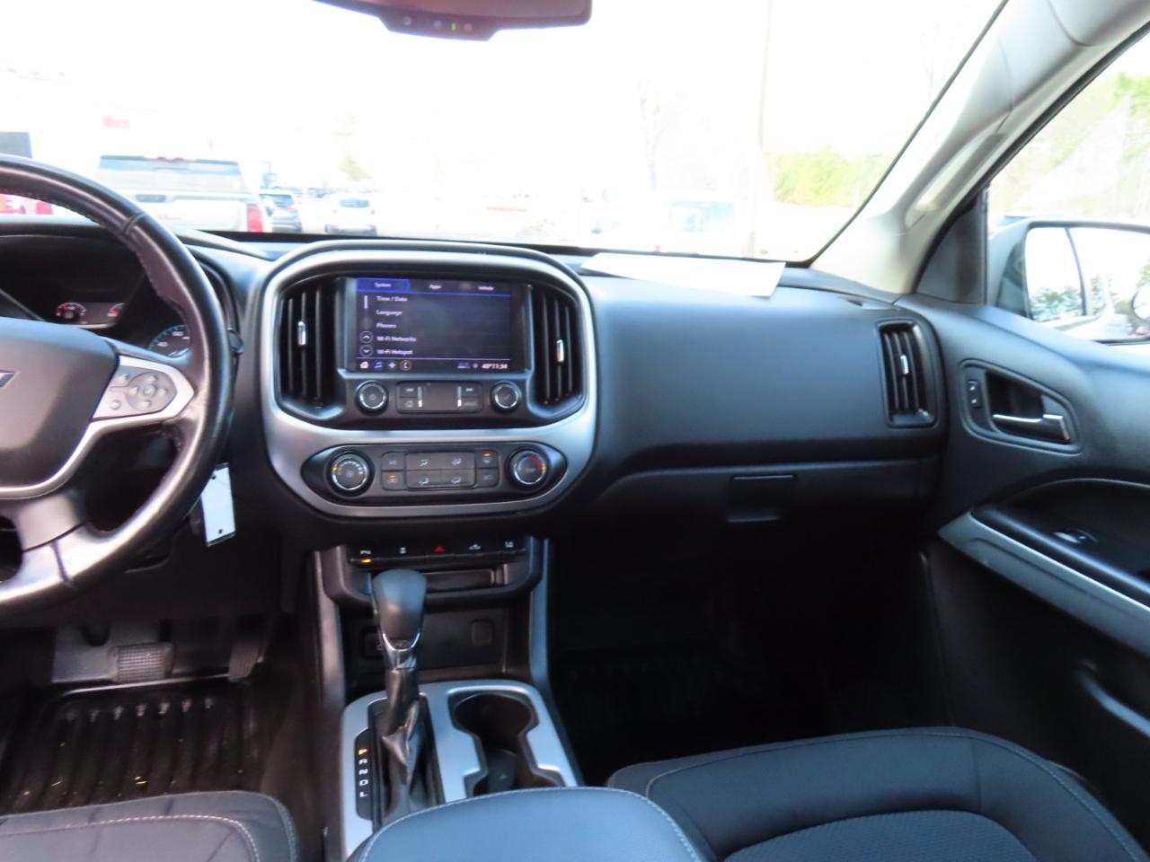 Chevrolet Colorado LT Ext. Cab 2WD 2022