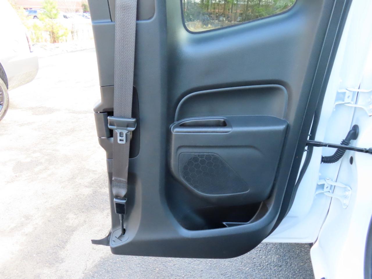 Chevrolet Colorado LT Ext. Cab 2WD 2022