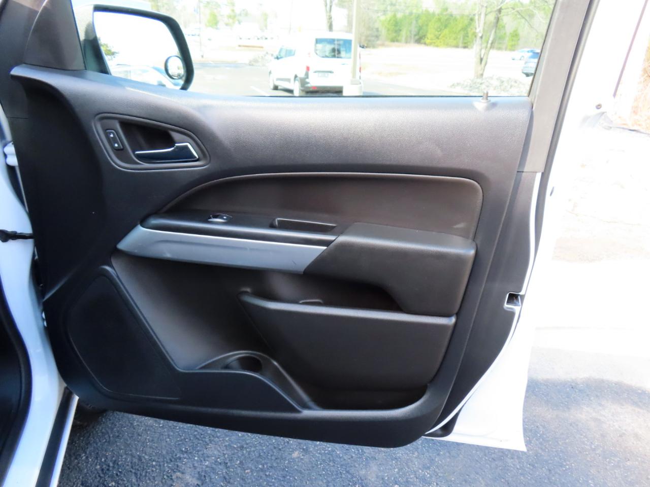 Chevrolet Colorado LT Ext. Cab 2WD 2022