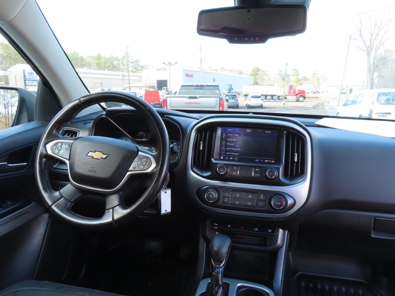 Chevrolet Colorado LT Ext. Cab 2WD 2022