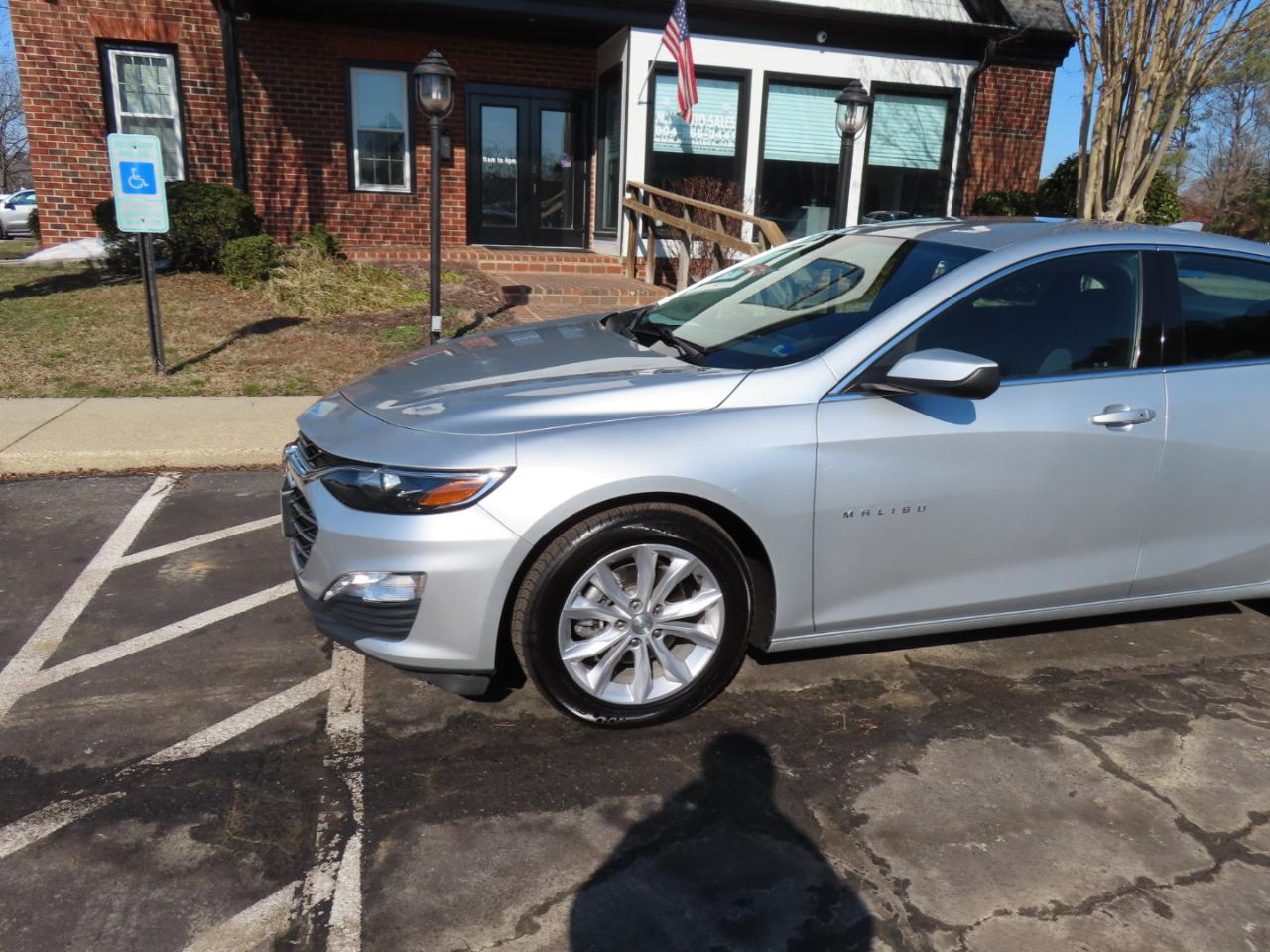 Chevrolet Malibu LT 2019
