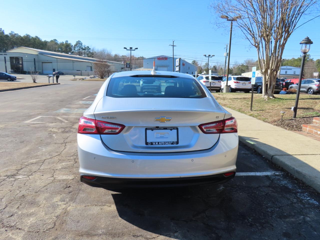 Chevrolet Malibu LT 2019