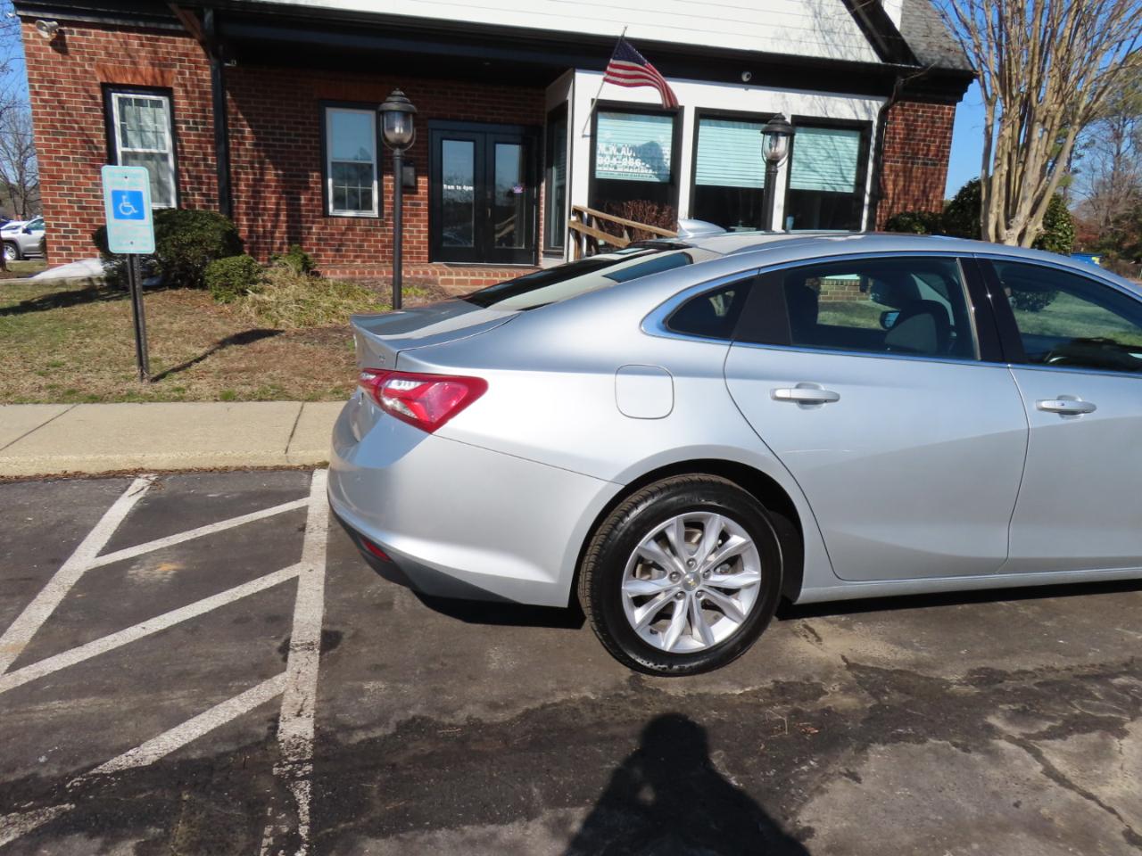 Chevrolet Malibu LT 2019