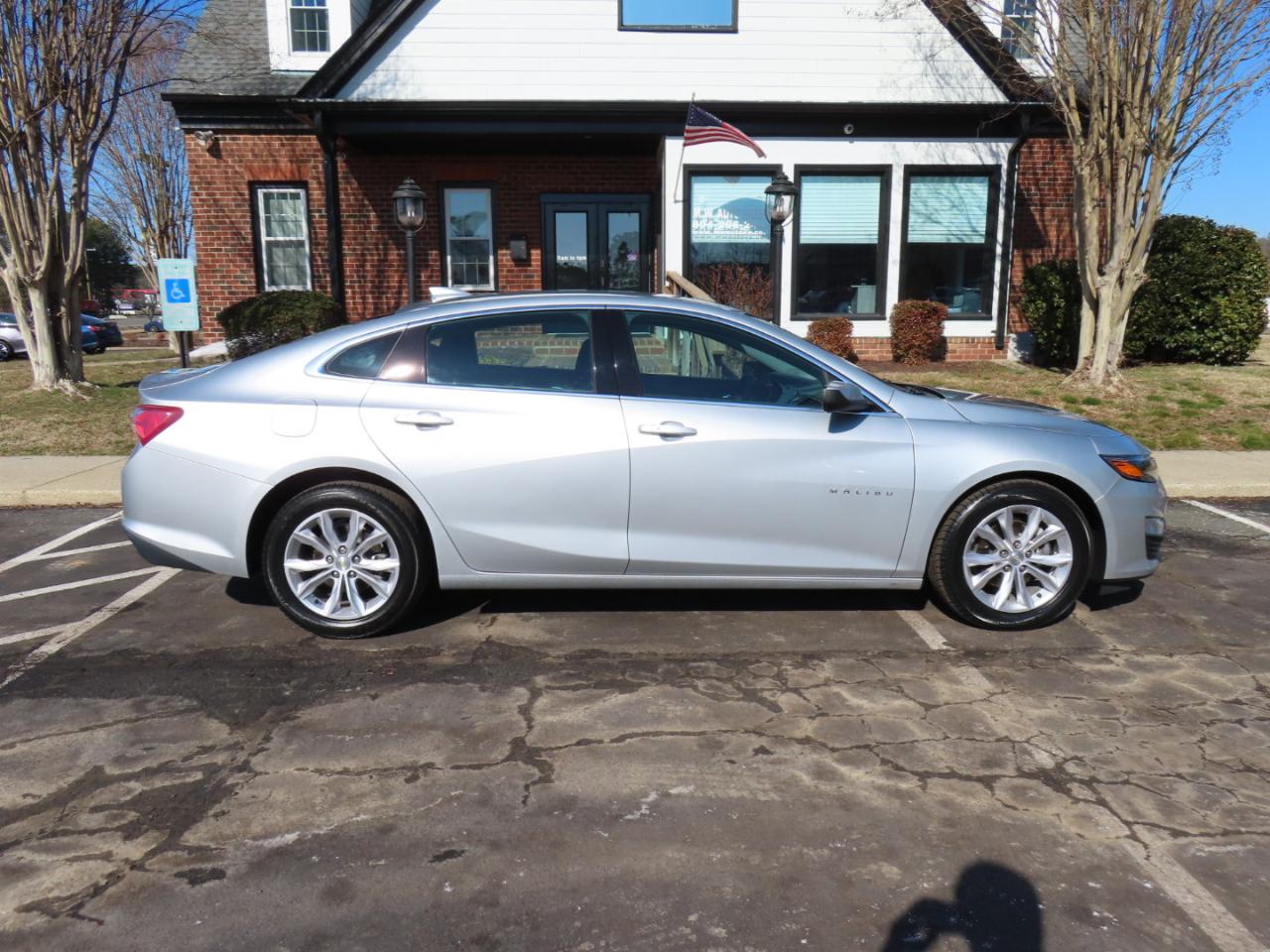 Chevrolet Malibu LT 2019