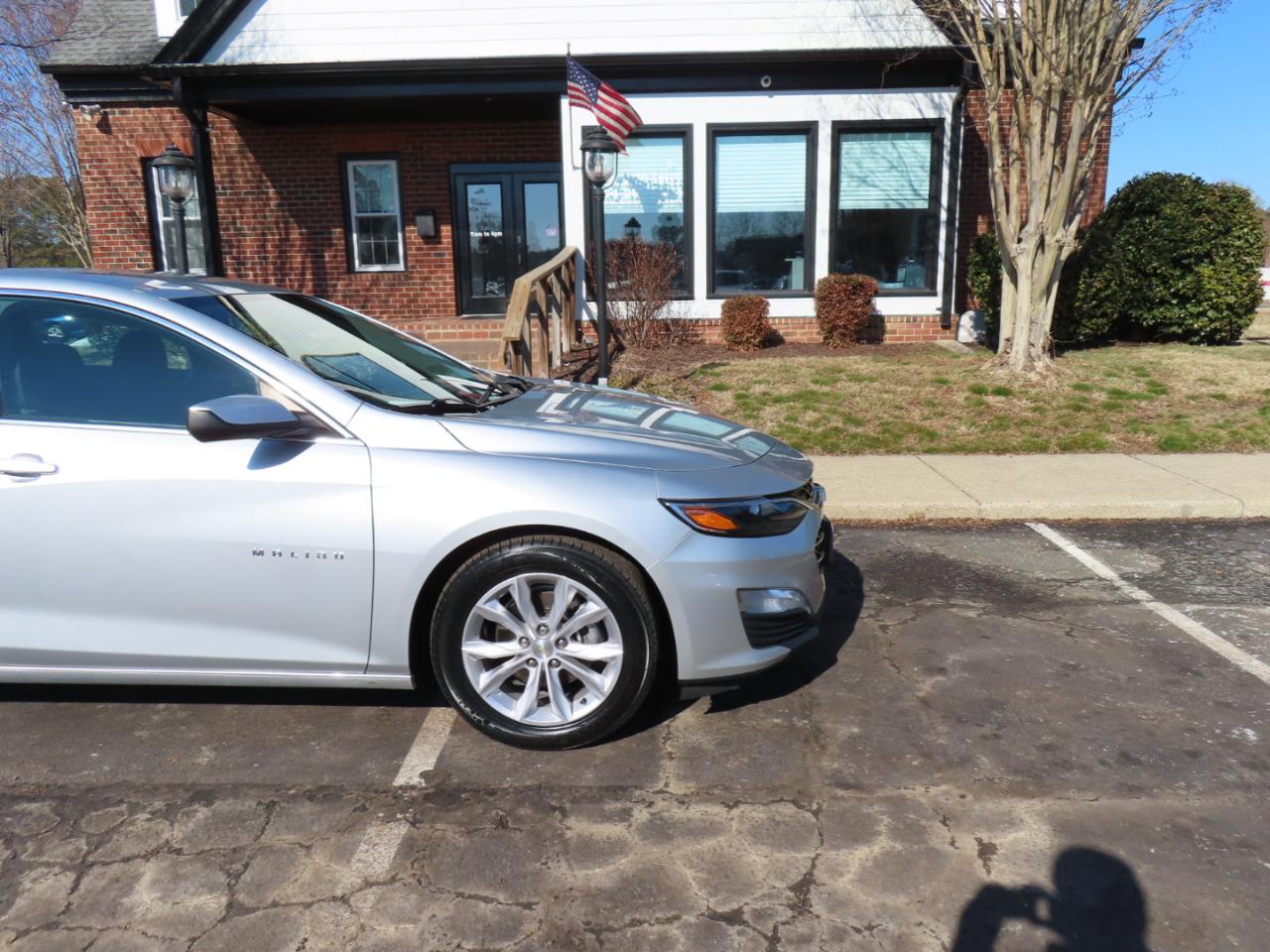 Chevrolet Malibu LT 2019
