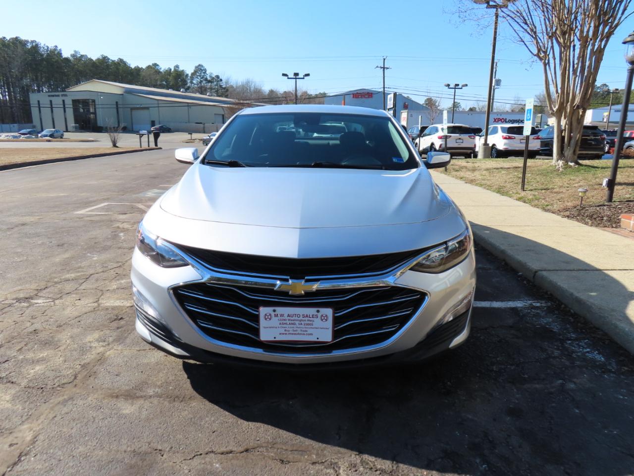 Chevrolet Malibu LT 2019