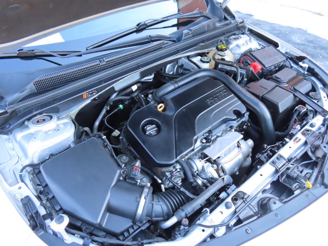 Chevrolet Malibu LT 2019