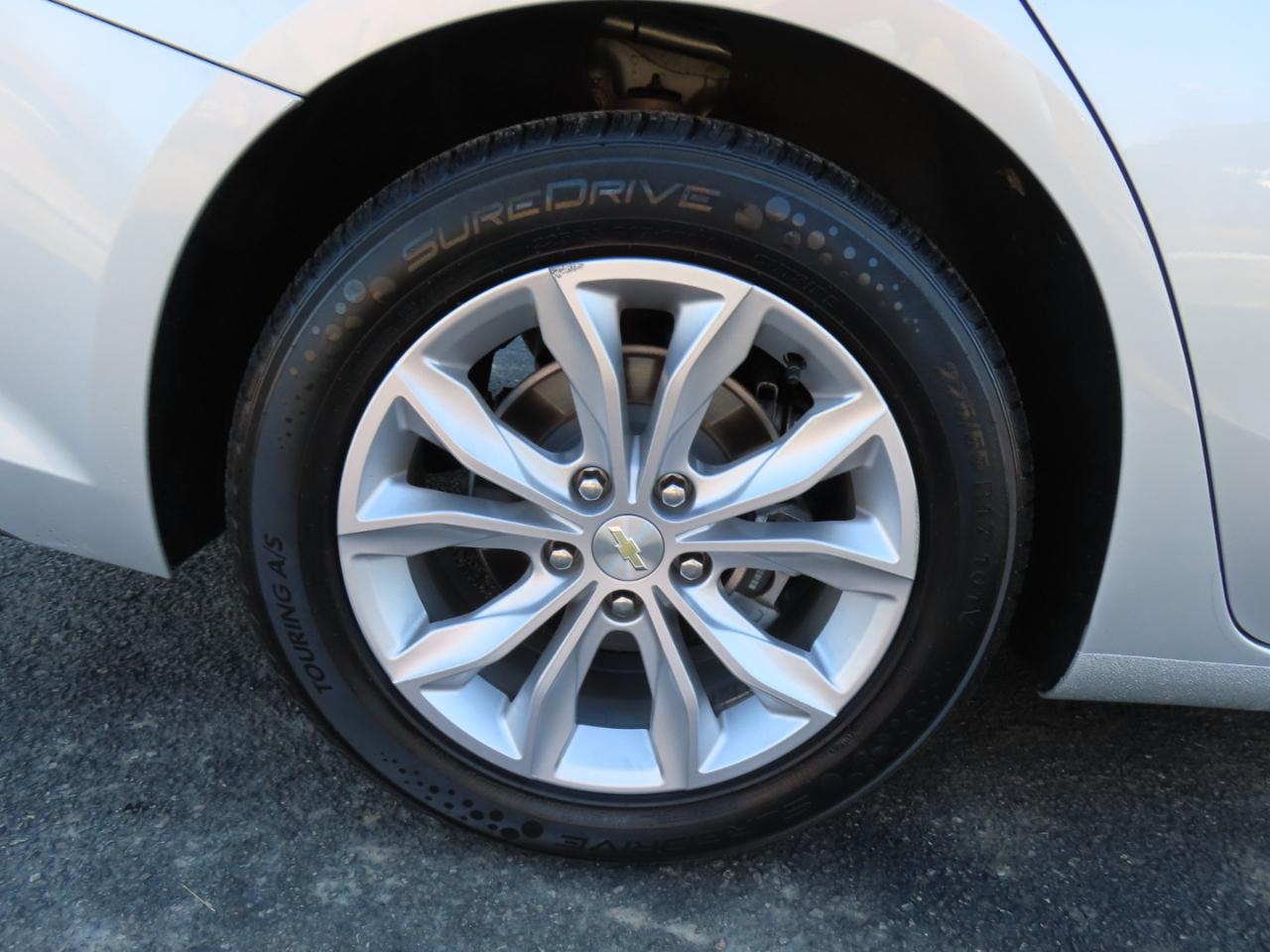 Chevrolet Malibu LT 2019