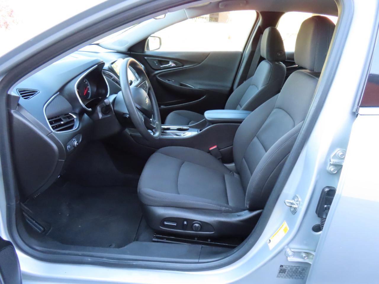 Chevrolet Malibu LT 2019