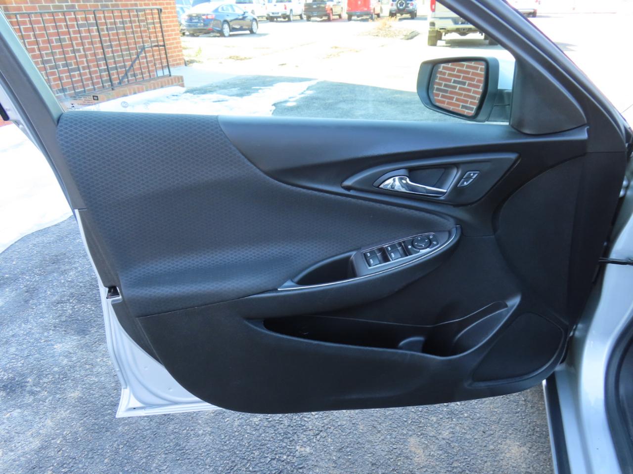 Chevrolet Malibu LT 2019