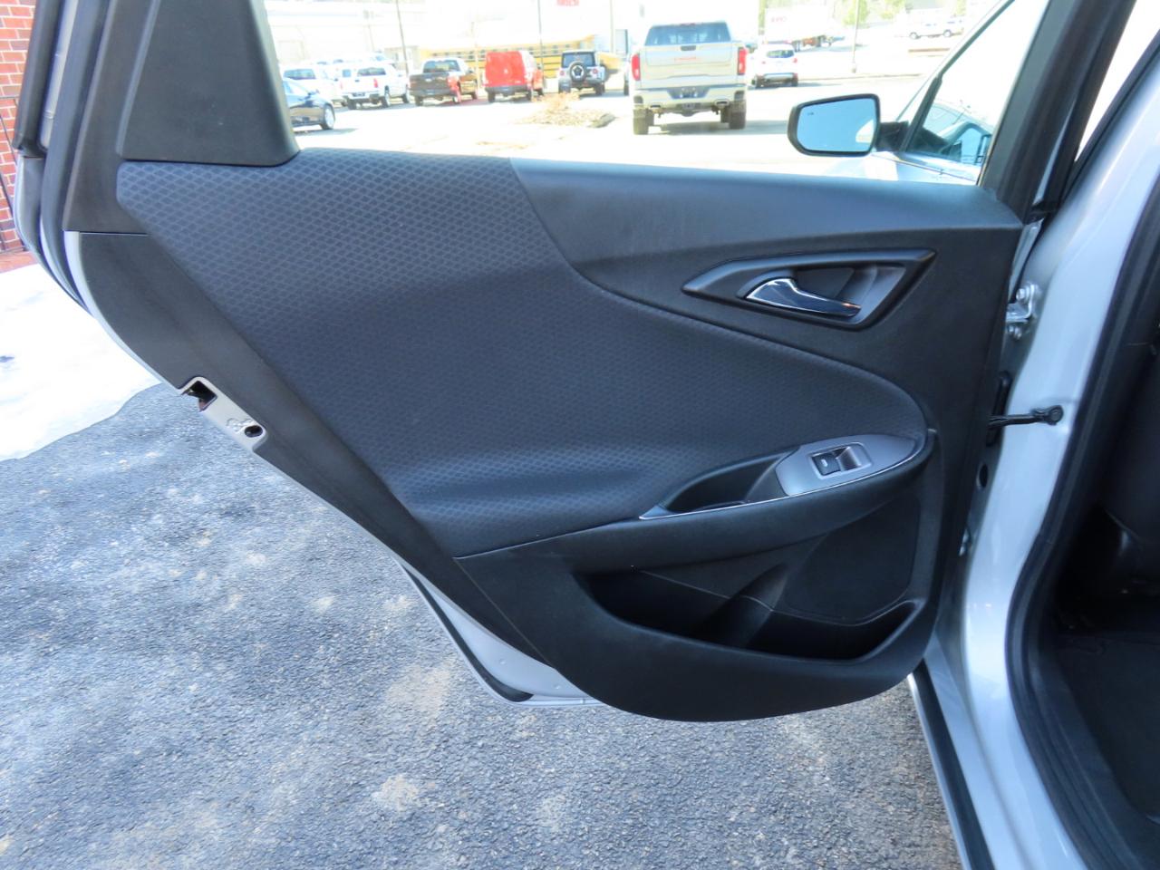 Chevrolet Malibu LT 2019