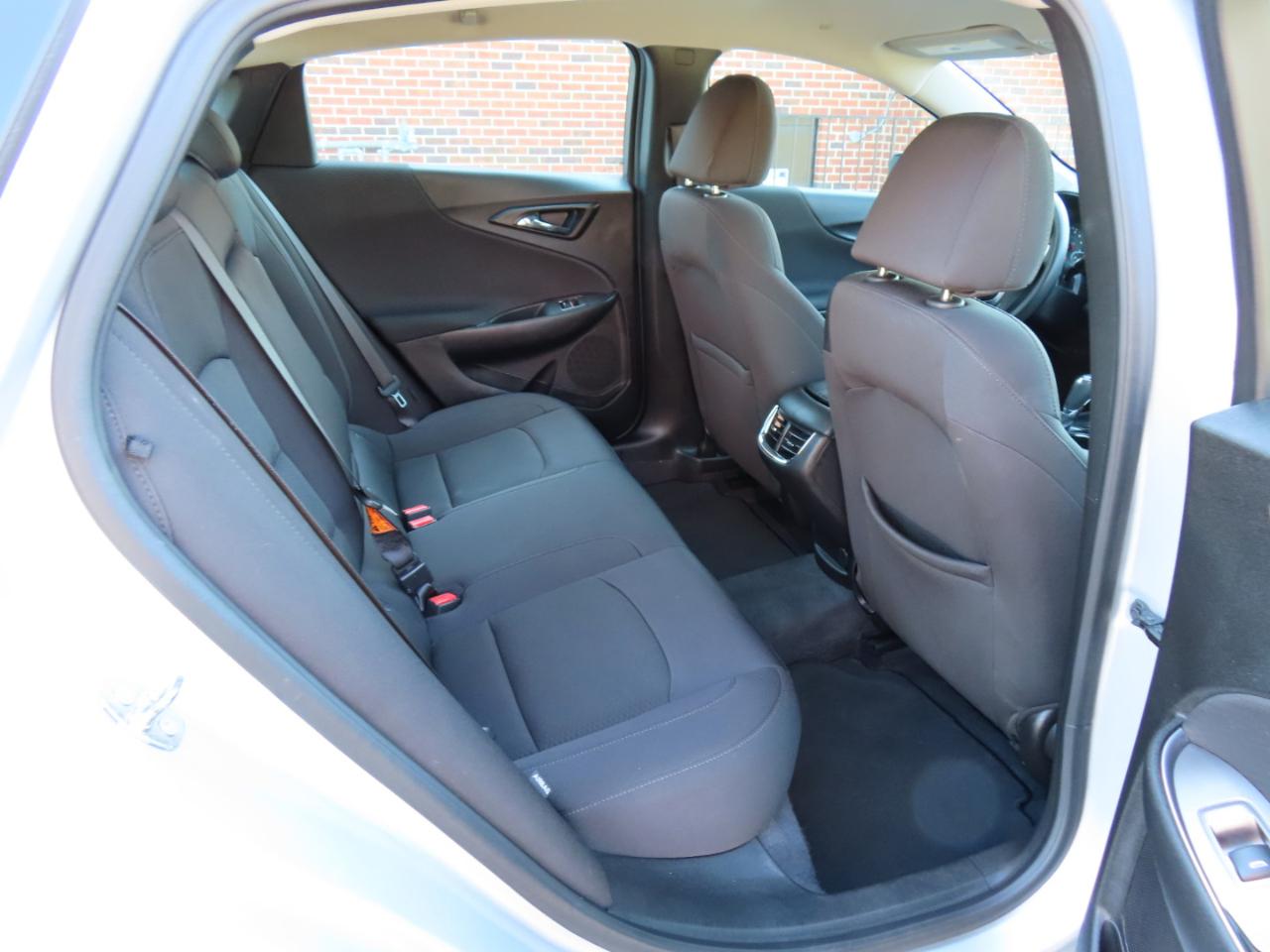 Chevrolet Malibu LT 2019