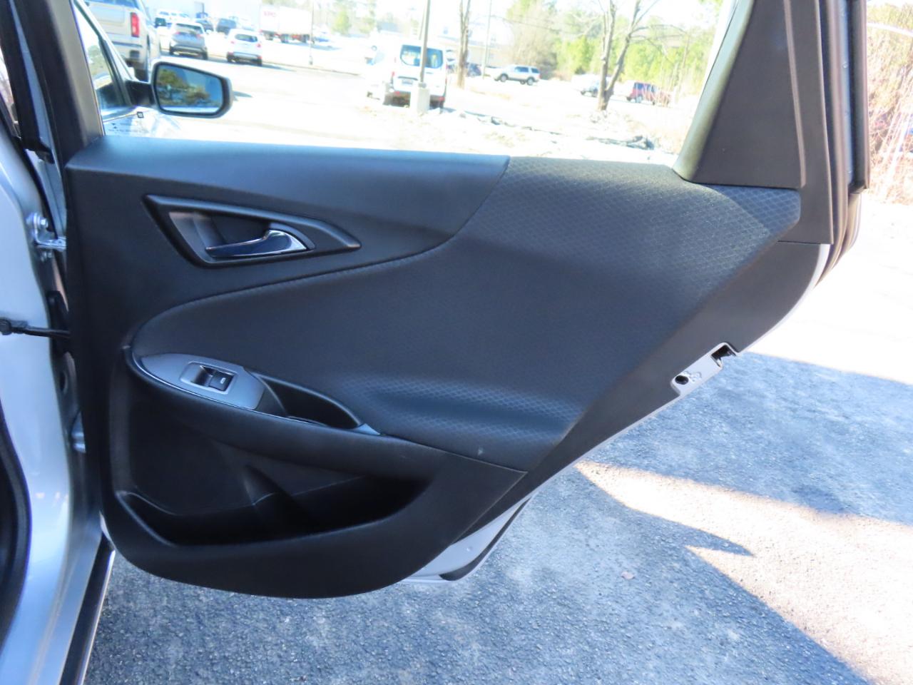 Chevrolet Malibu LT 2019