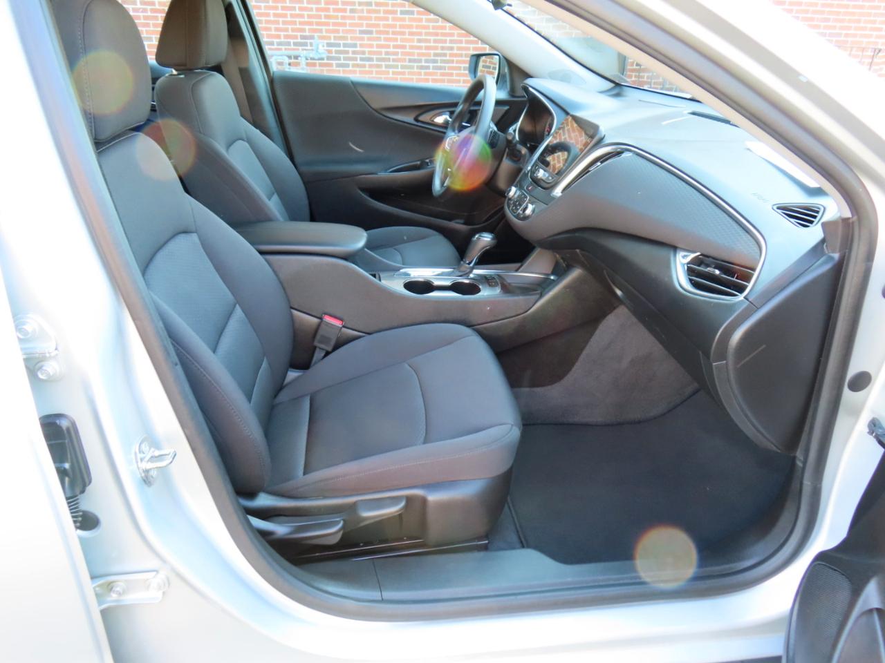 Chevrolet Malibu LT 2019