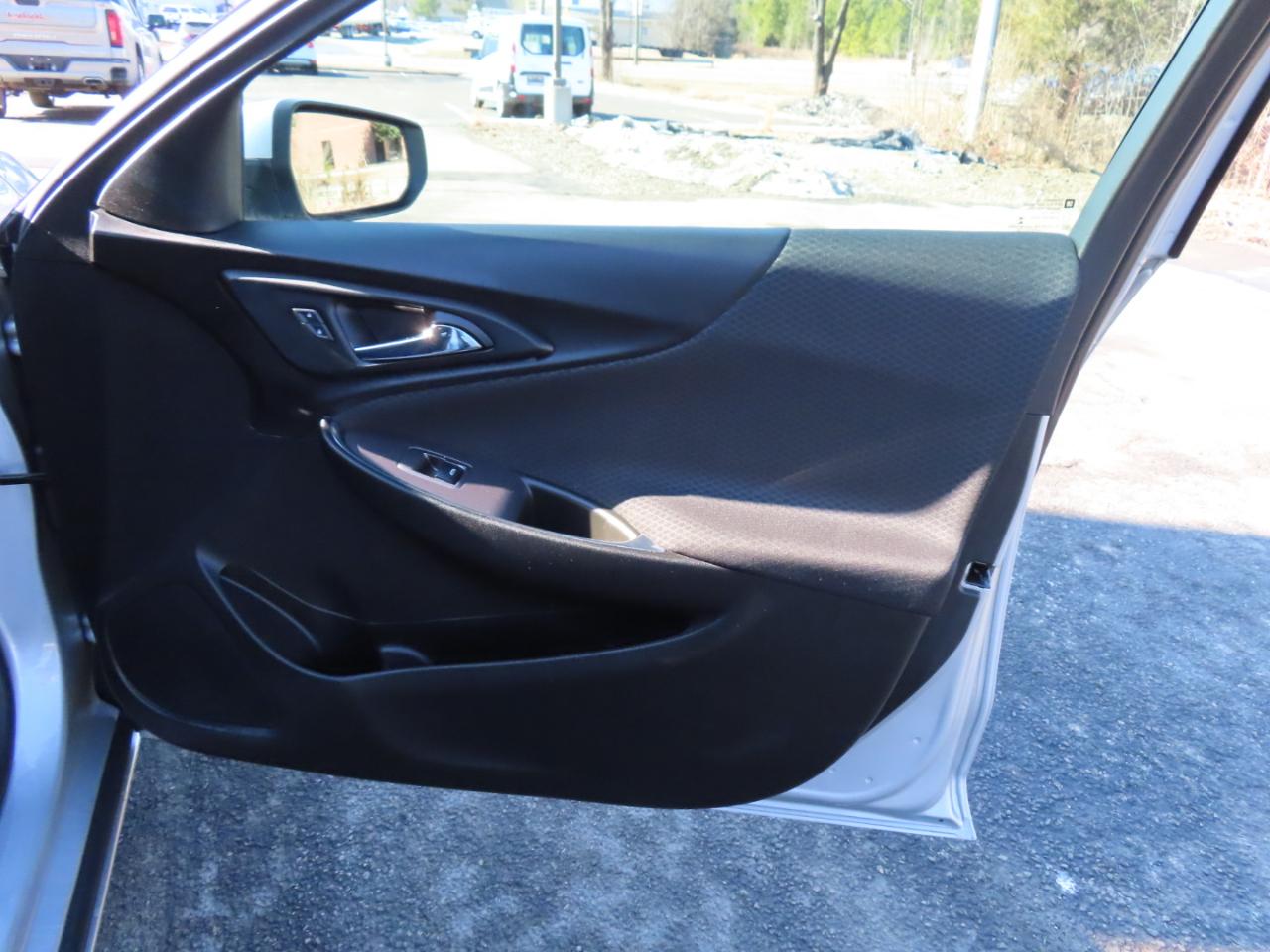 Chevrolet Malibu LT 2019