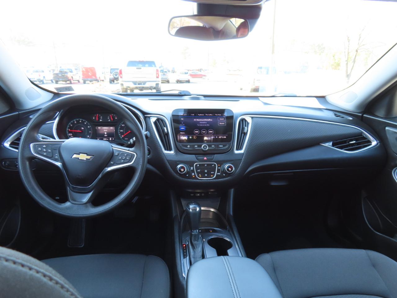 Chevrolet Malibu LT 2019