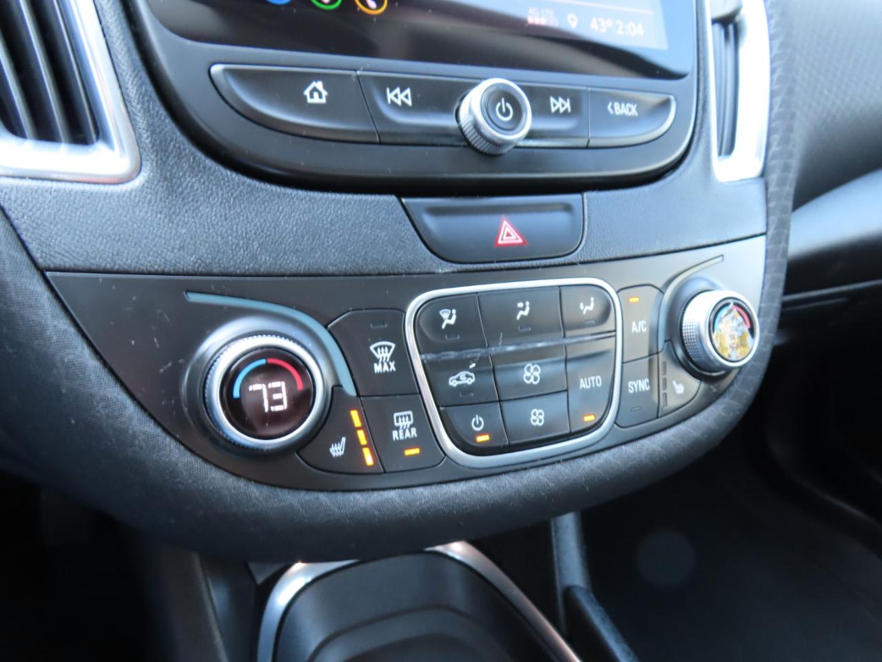 Chevrolet Malibu LT 2019