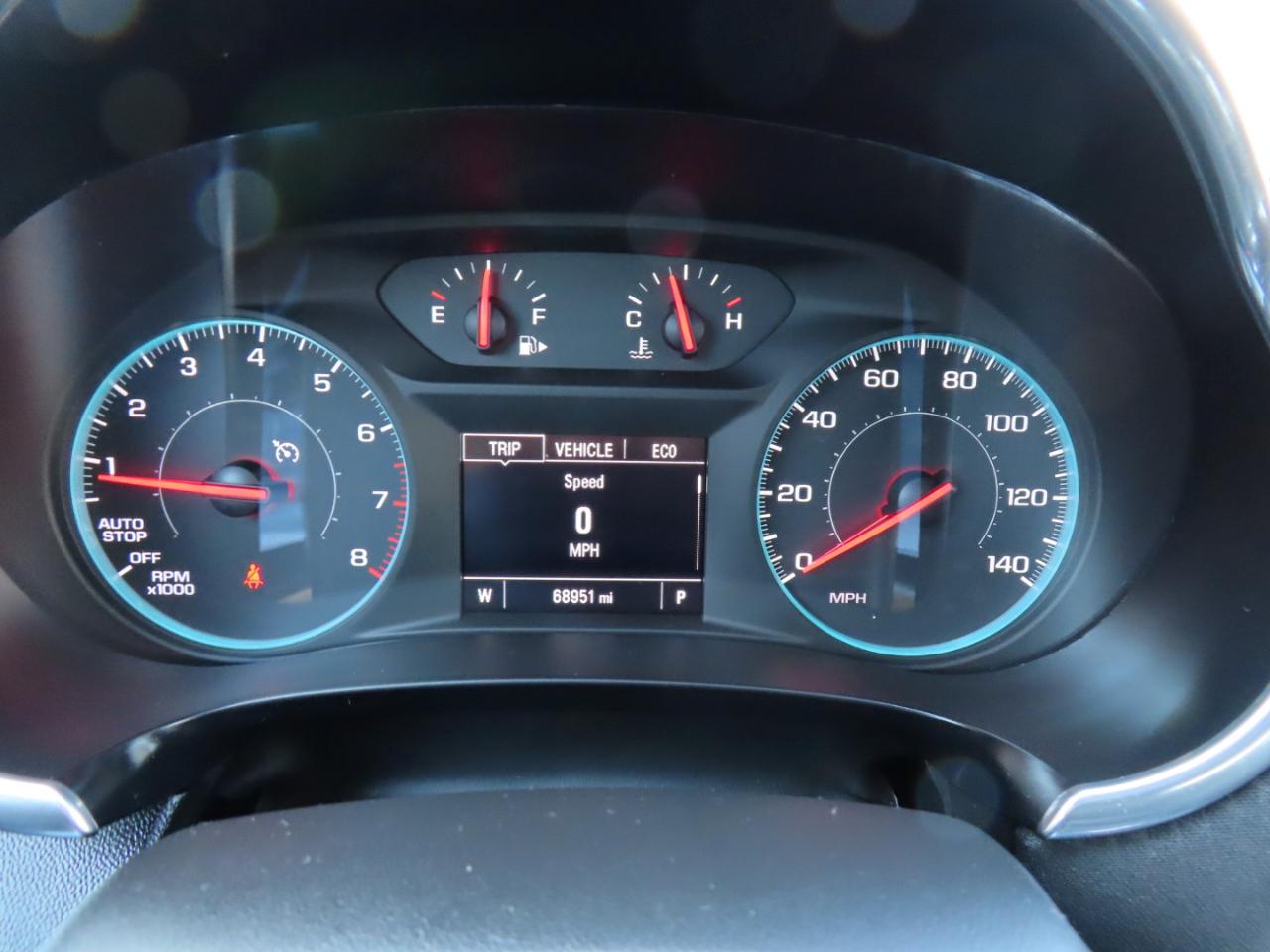 Chevrolet Malibu LT 2019