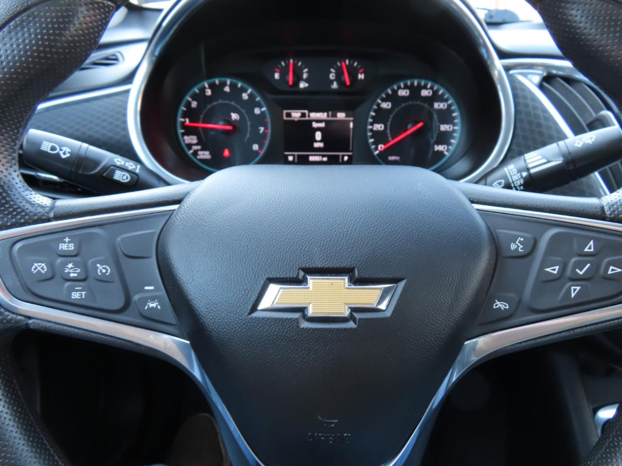 Chevrolet Malibu LT 2019