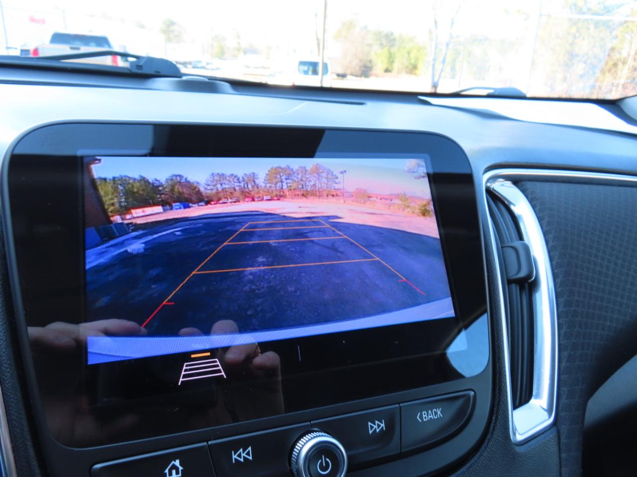 Chevrolet Malibu LT 2019