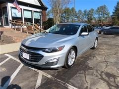 2019 Chevrolet Malibu 