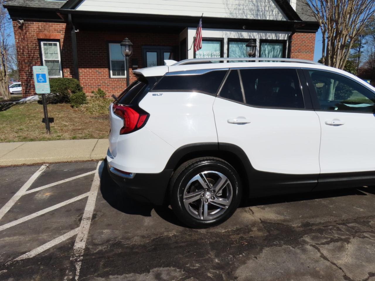GMC Terrain SLT Diesel 2018