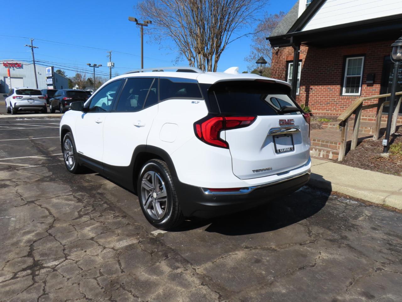 GMC Terrain SLT Diesel 2018