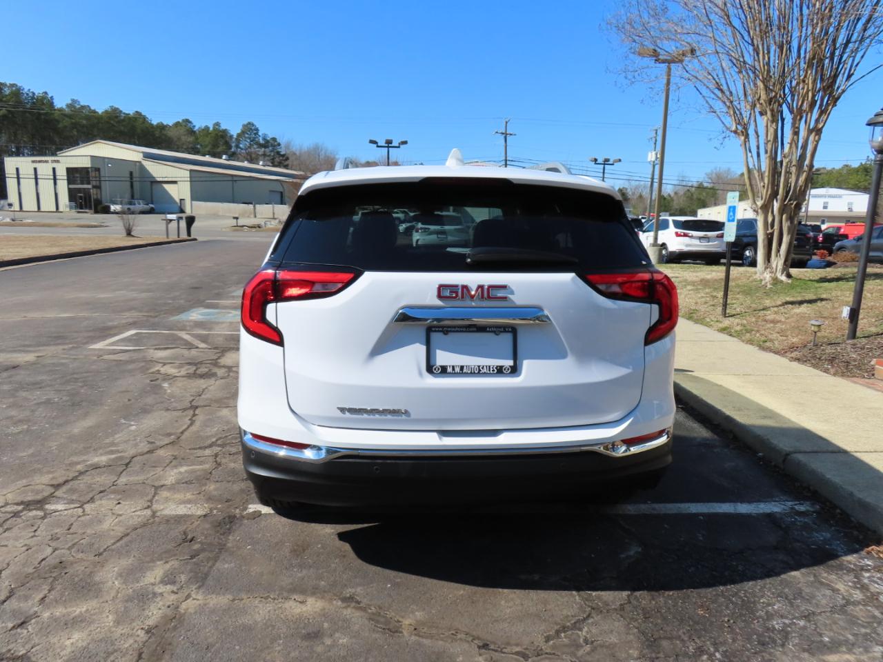 GMC Terrain SLT Diesel 2018