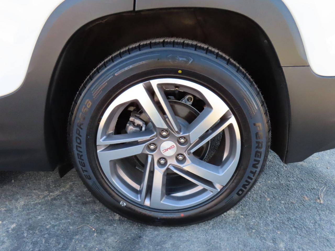 GMC Terrain SLT Diesel 2018