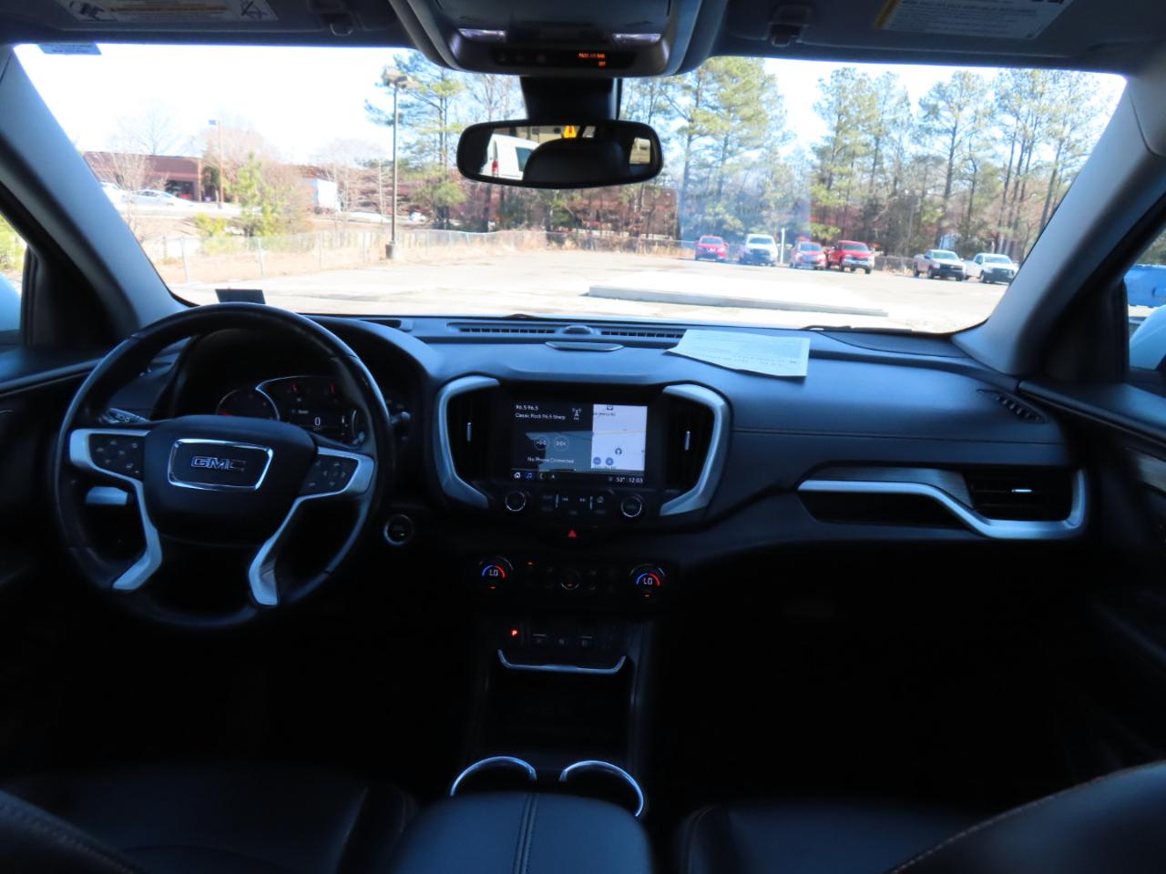 GMC Terrain SLT Diesel 2018