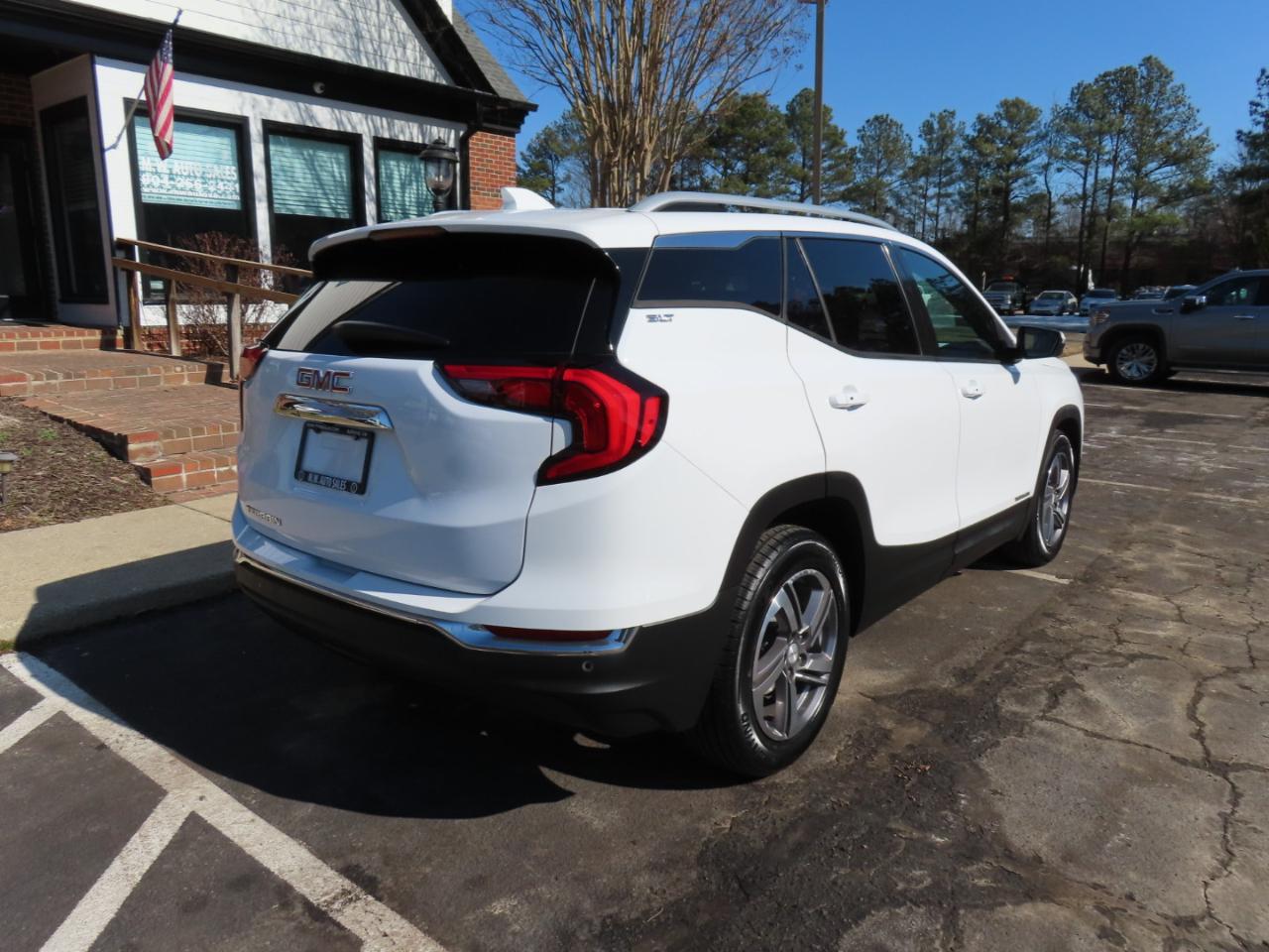 GMC Terrain SLT Diesel 2018