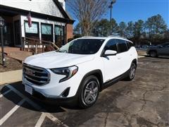 2018 GMC Terrain 