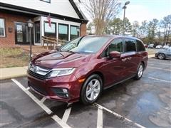 2020 Honda Odyssey 
