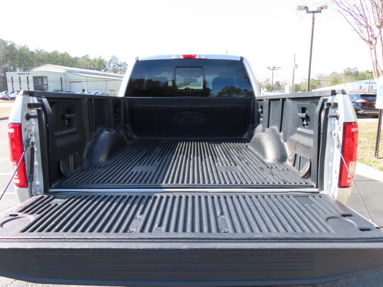 Ford F-150 XLT SuperCab 6.5-ft. Bed 4WD 2015