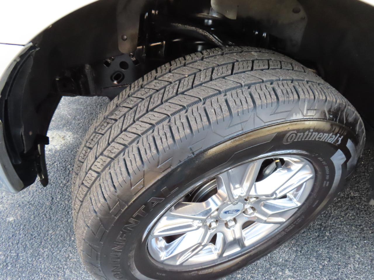 Ford F-150 XLT SuperCab 6.5-ft. Bed 4WD 2015