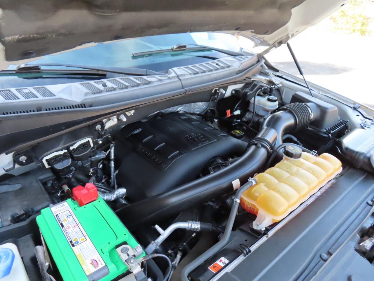 Ford F-150 XLT SuperCab 6.5-ft. Bed 4WD 2015