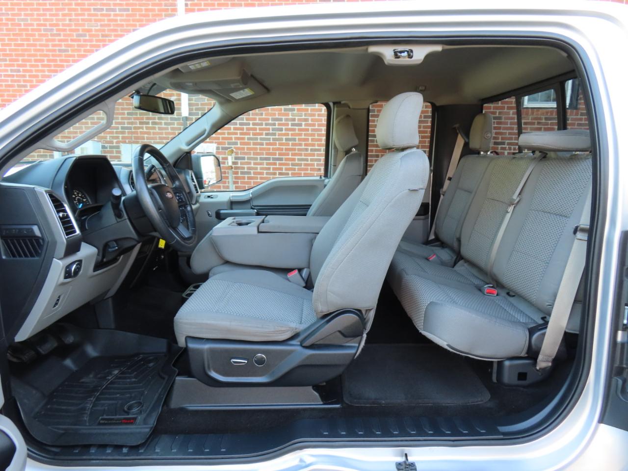 Ford F-150 XLT SuperCab 6.5-ft. Bed 4WD 2015