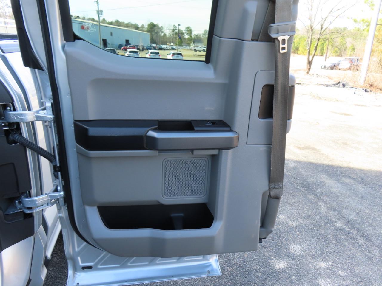 Ford F-150 XLT SuperCab 6.5-ft. Bed 4WD 2015